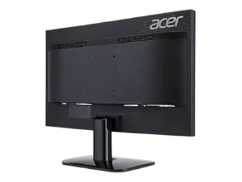 【2台】Acer モニター 黒 薄型　KA240H Amazon.com: Acer KA KA240H 24-inch Full HD TN Black Computer
